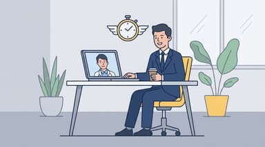 時間を節約