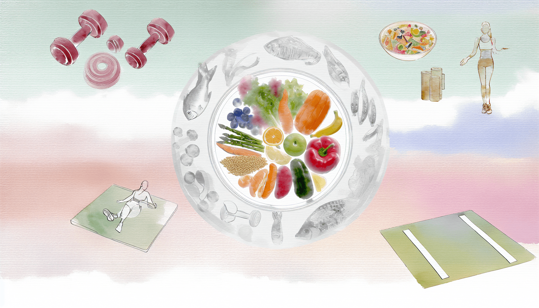 医師が教える!ダイエット成功の秘訣と避けるべき落とし穴