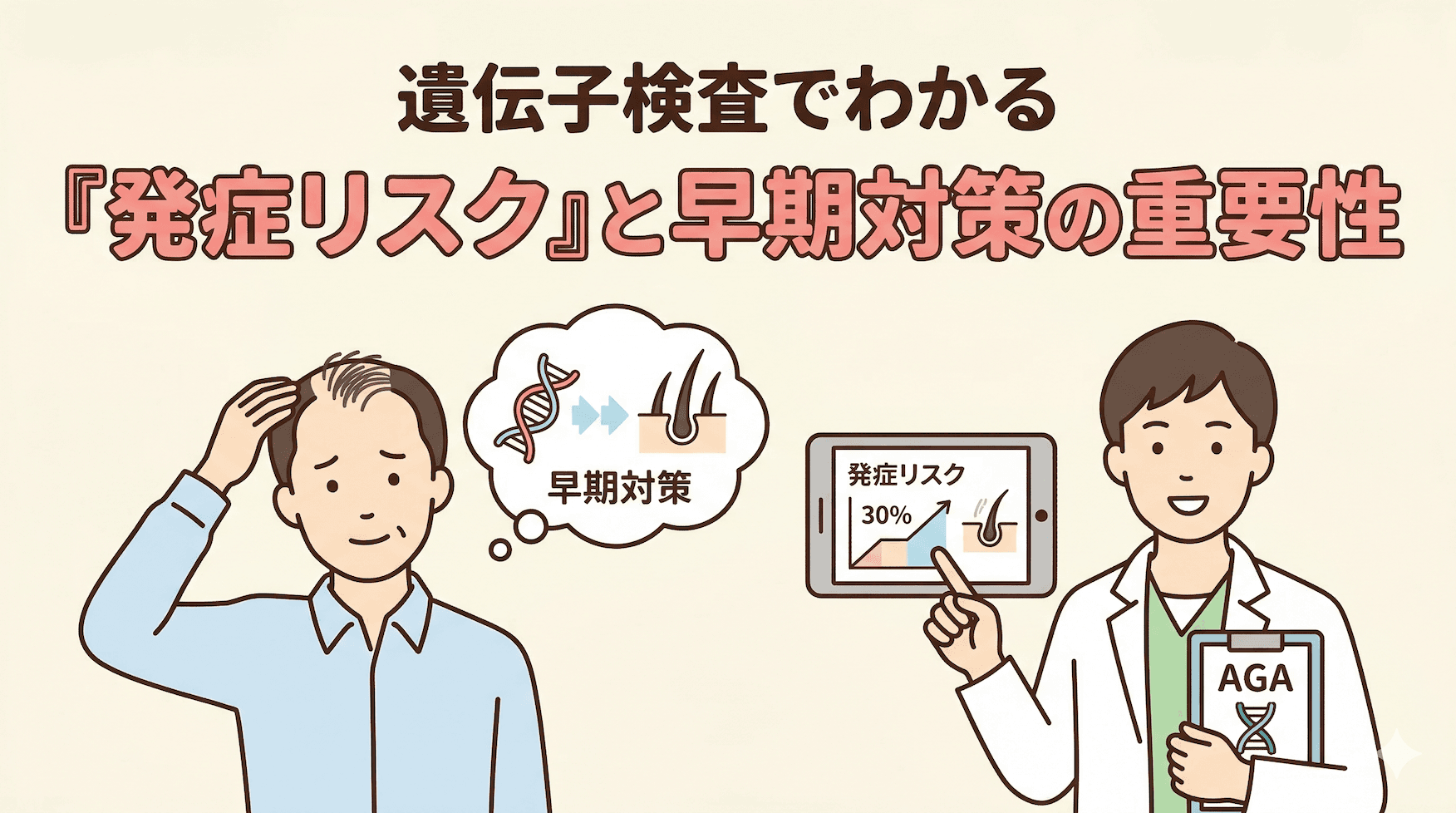 遺伝子検査、つかぐち内科クリニック